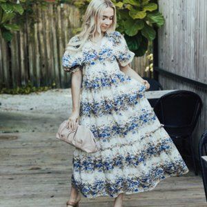 Hunter Bell Palmer Dress XL